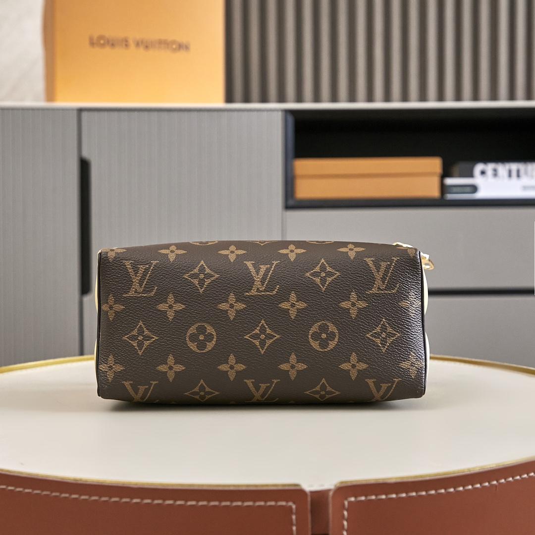 Louis Vuitton Bloom Pouch   M11672 - DopestKickz
