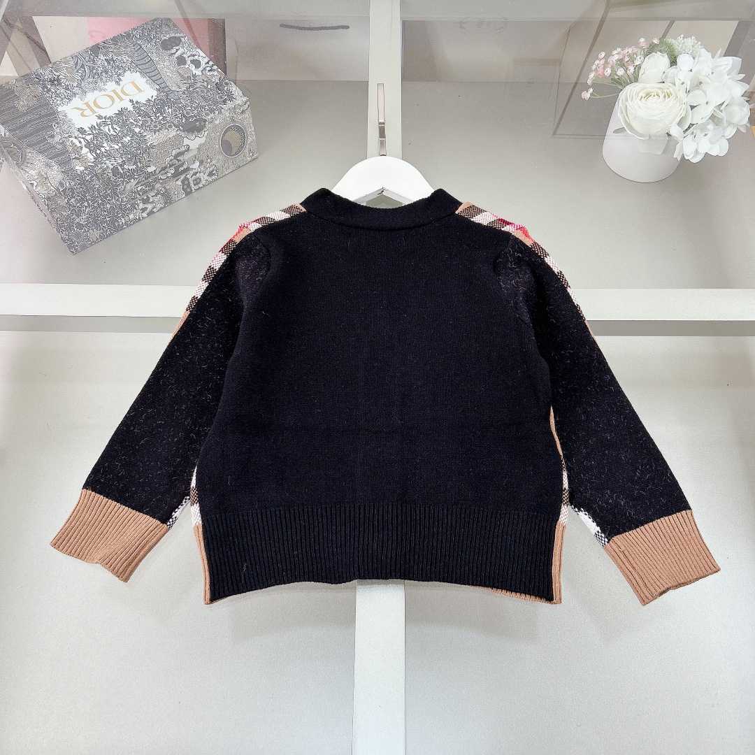 Burberry Kid's Cardigan - DopestKickz