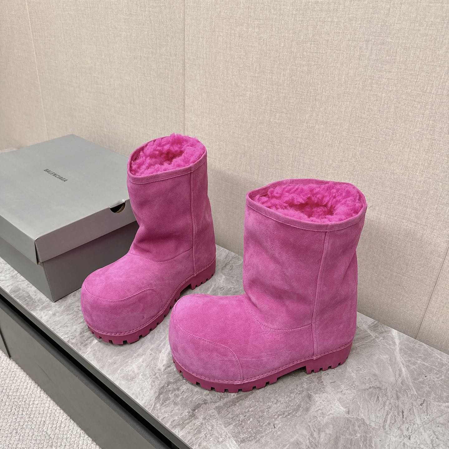 Balenciaga Low Boot - DopestKickz