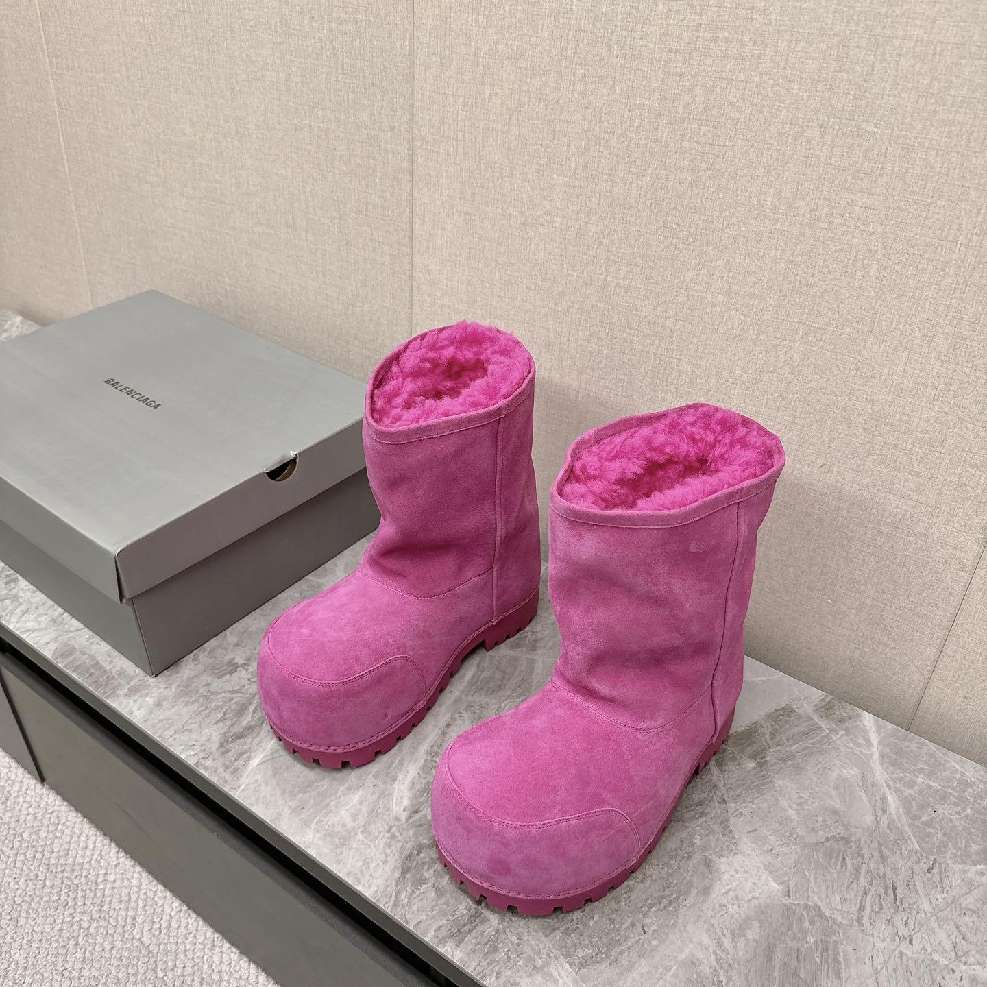 Balenciaga Low Boot - DopestKickz