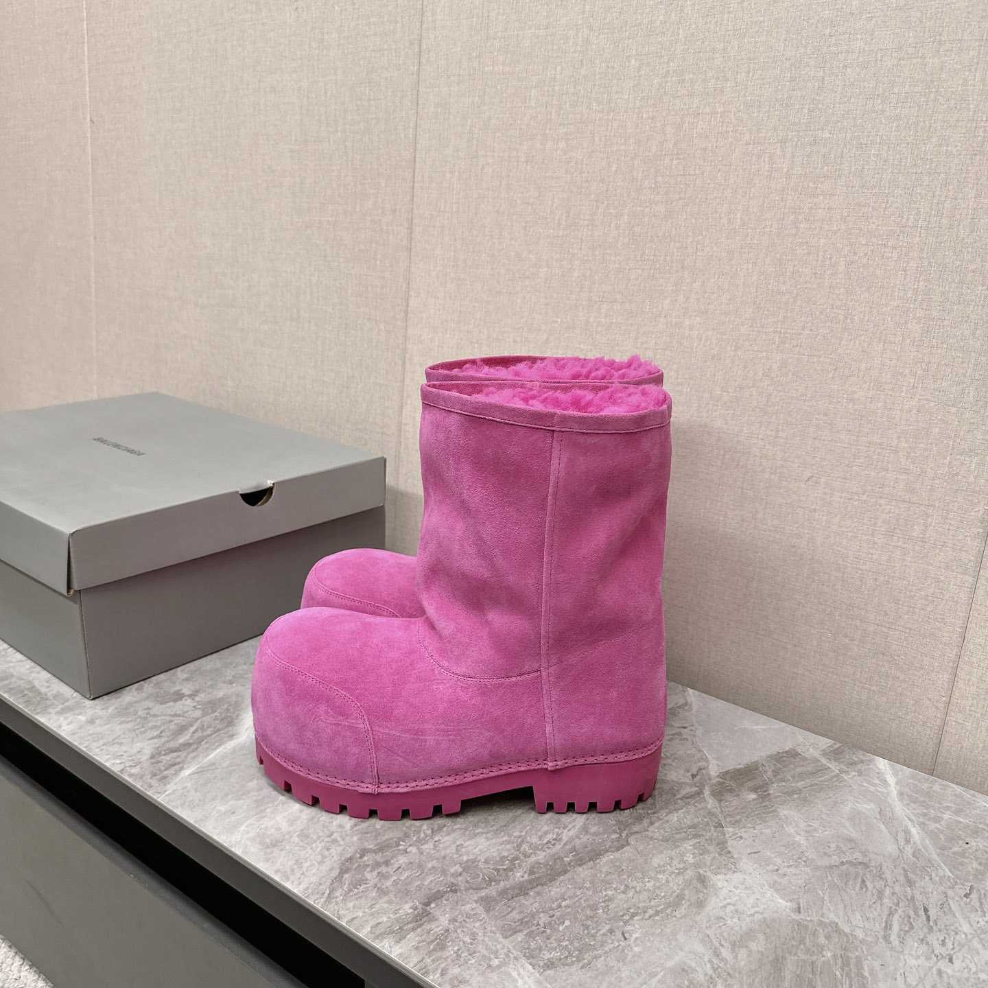 Balenciaga Low Boot - DopestKickz