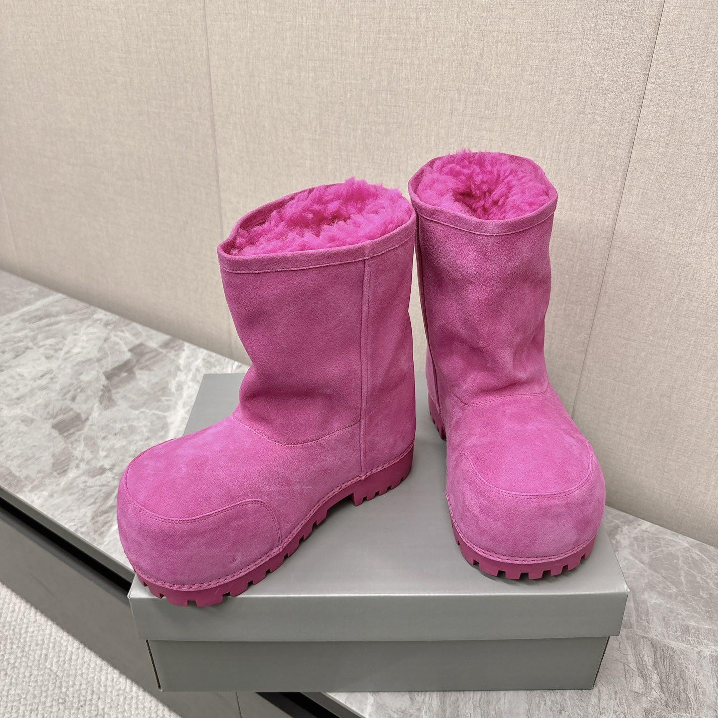 Balenciaga Low Boot - DopestKickz
