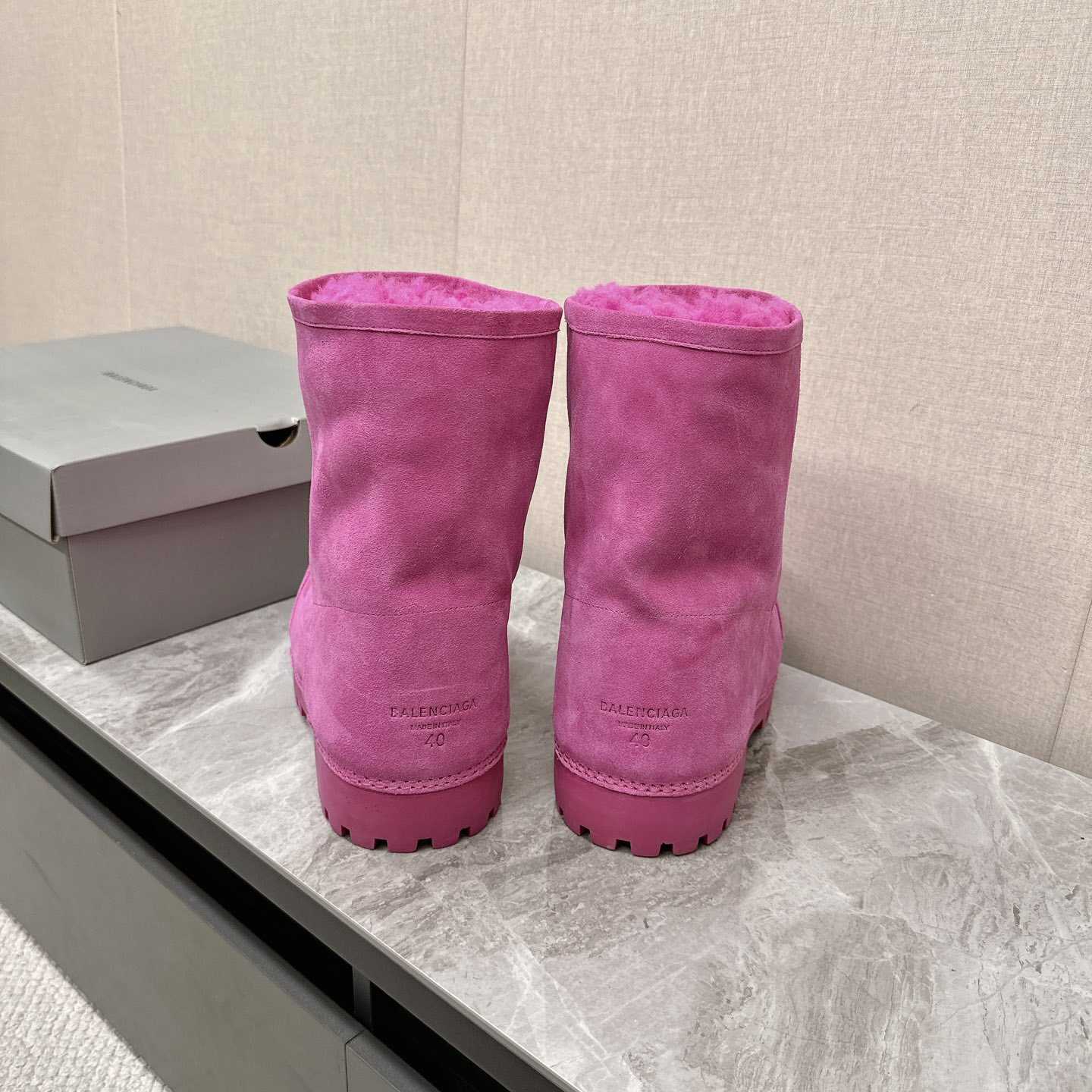 Balenciaga Low Boot - DopestKickz