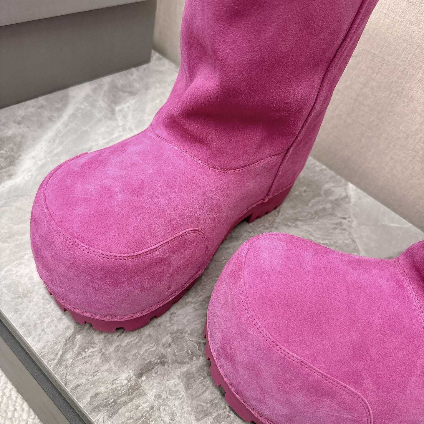 Balenciaga Low Boot - DopestKickz