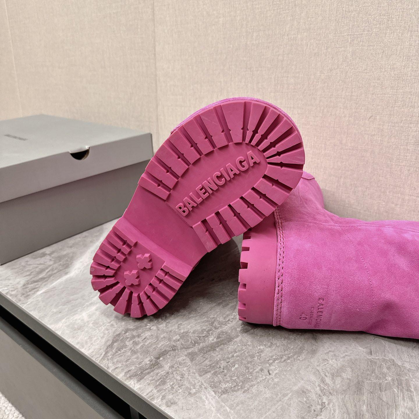 Balenciaga Low Boot - DopestKickz