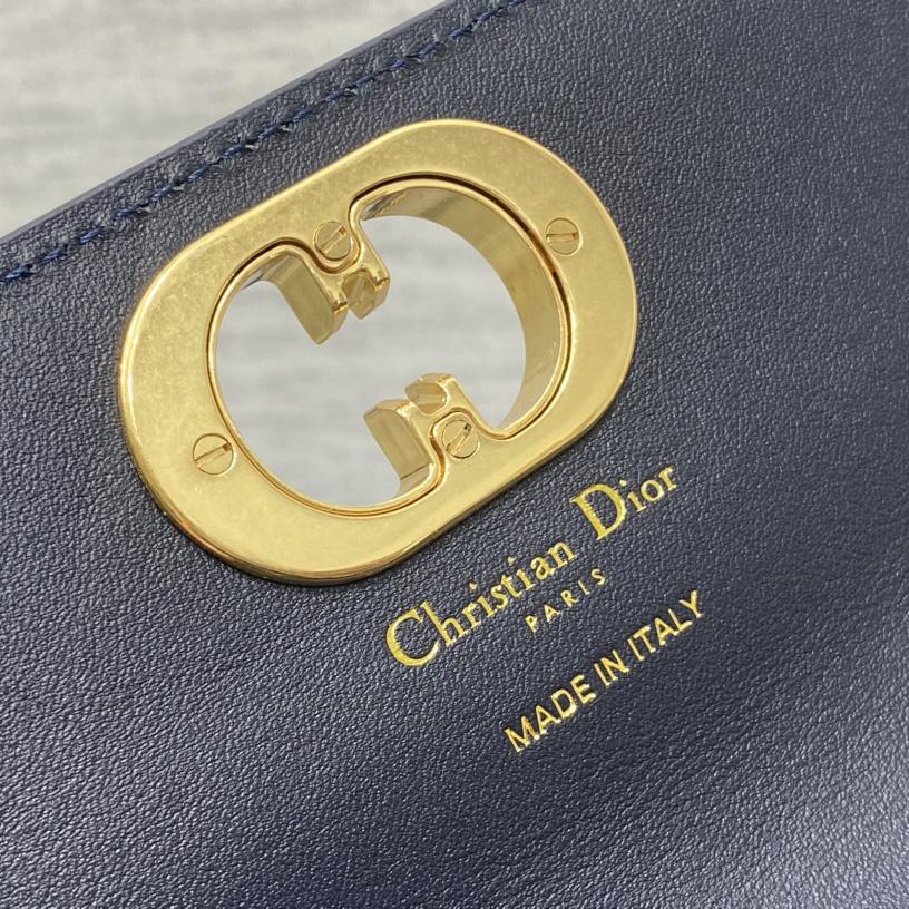 Dior 30 Montaigne Avenue East-West Double Carry Mini Bag - DopestKickz