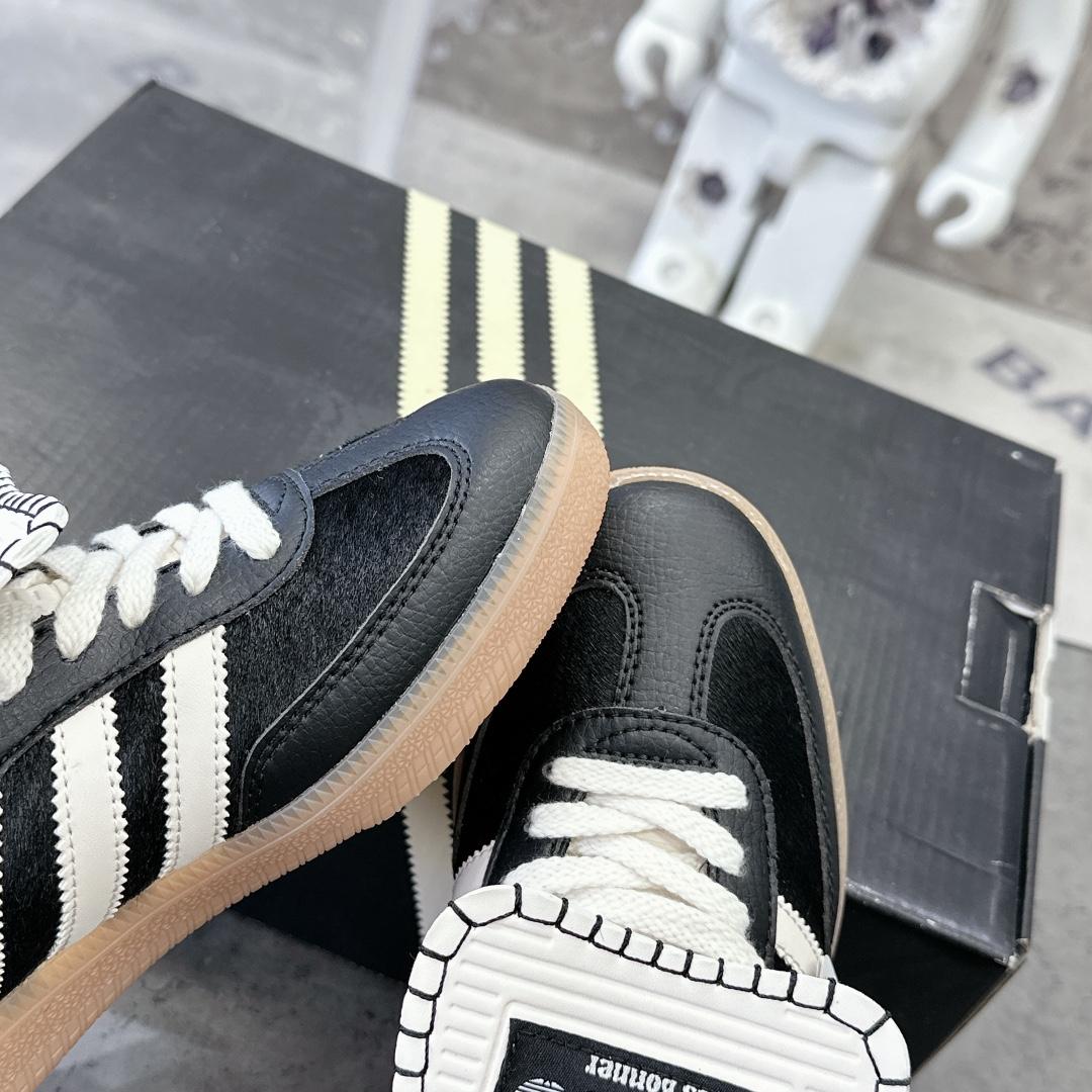 Adidas Wales Bonner x Samba Pony - DopestKickz