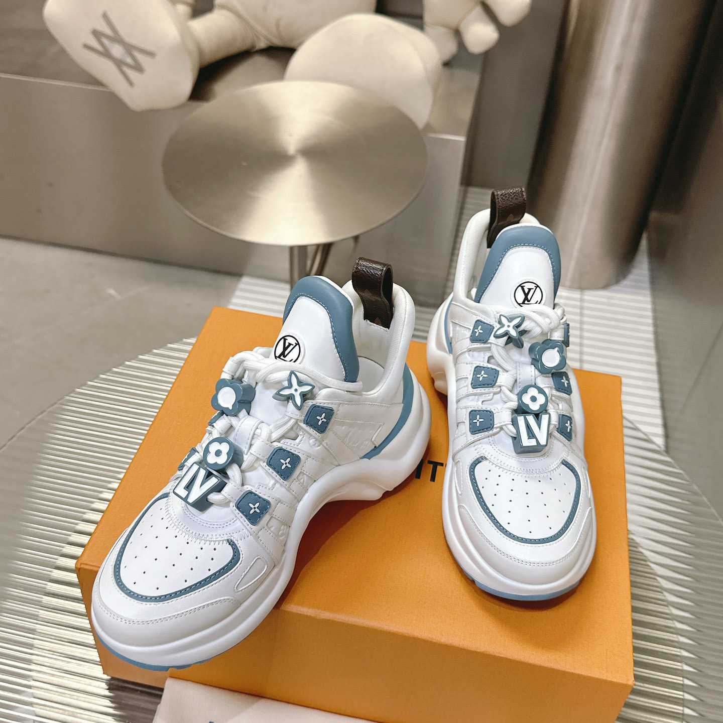 Louis Vuitton LV Archlight Sneaker   1AD28Q - DopestKickz