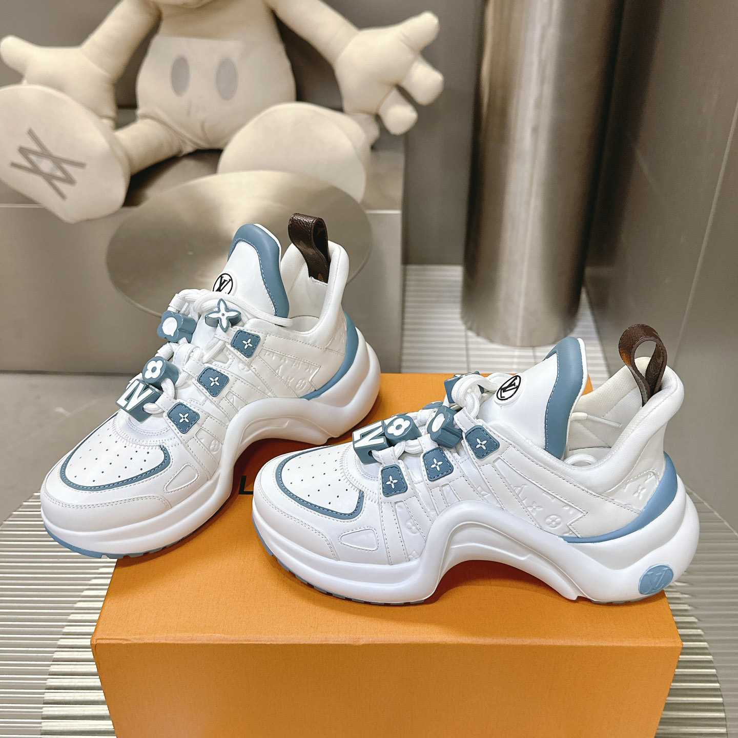Louis Vuitton LV Archlight Sneaker   1AD28Q - DopestKickz