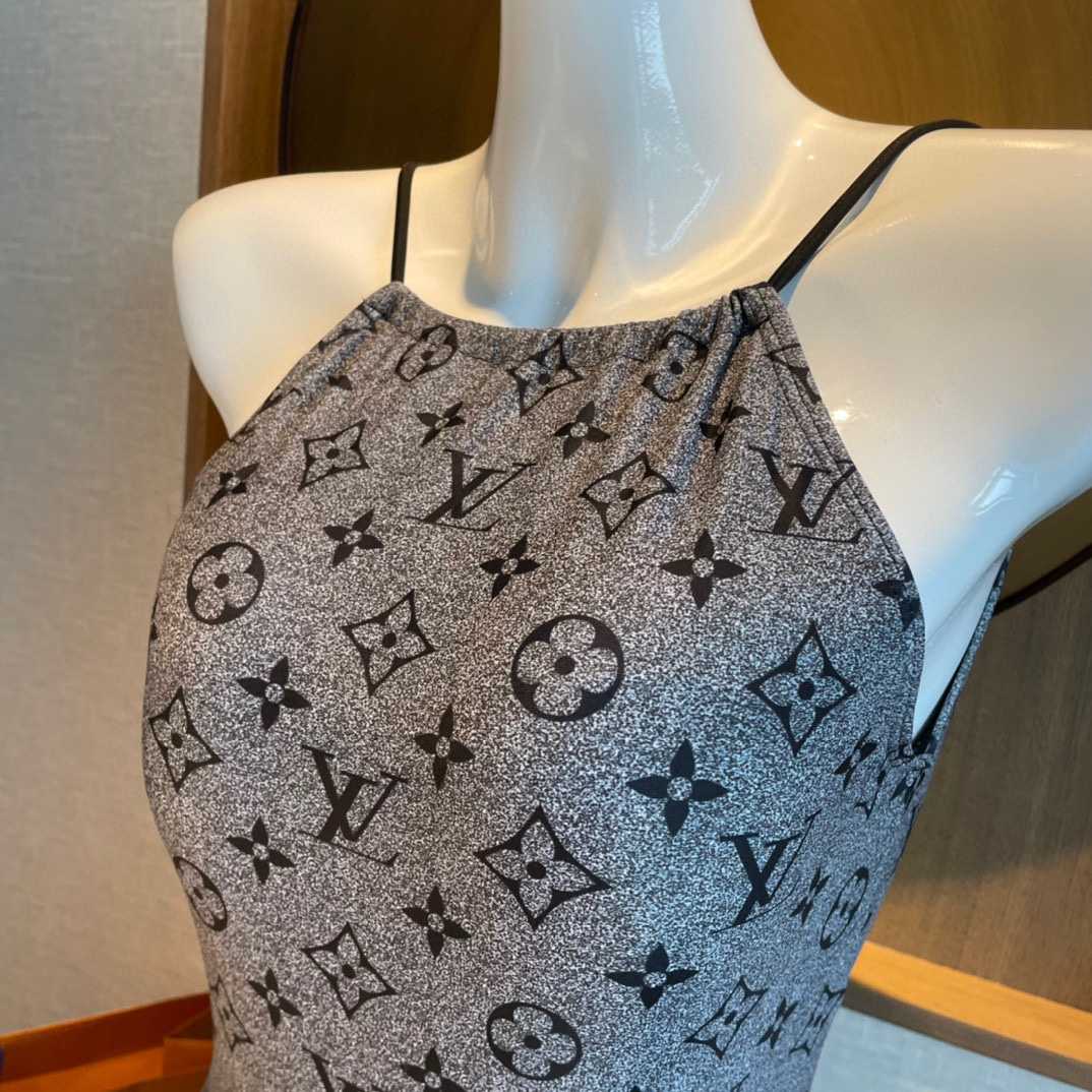 Louis Vuitton One-piece Swimsuit - DopestKickz