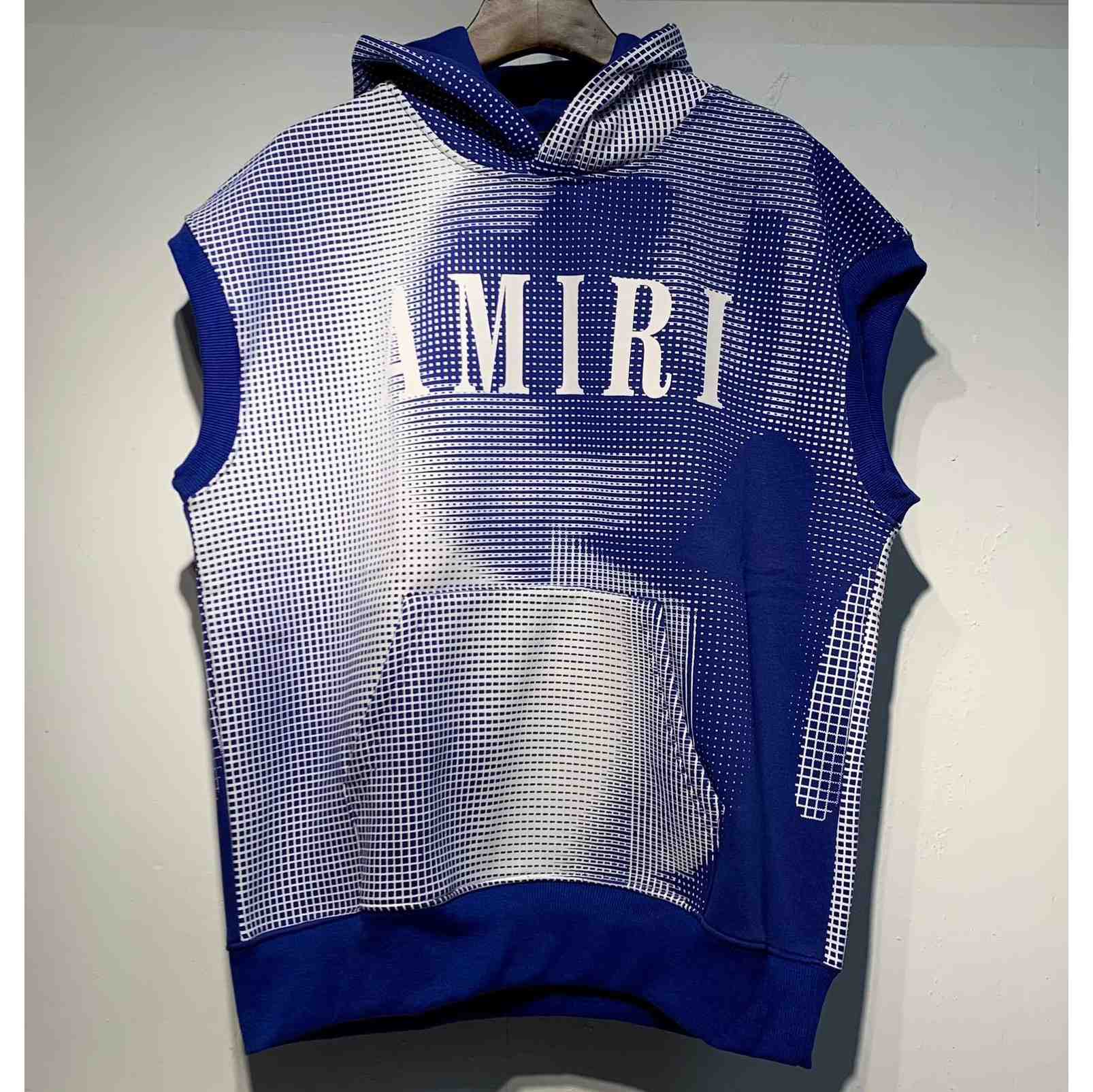 Amiri Hooded Tee & Shorts - DopestKickz