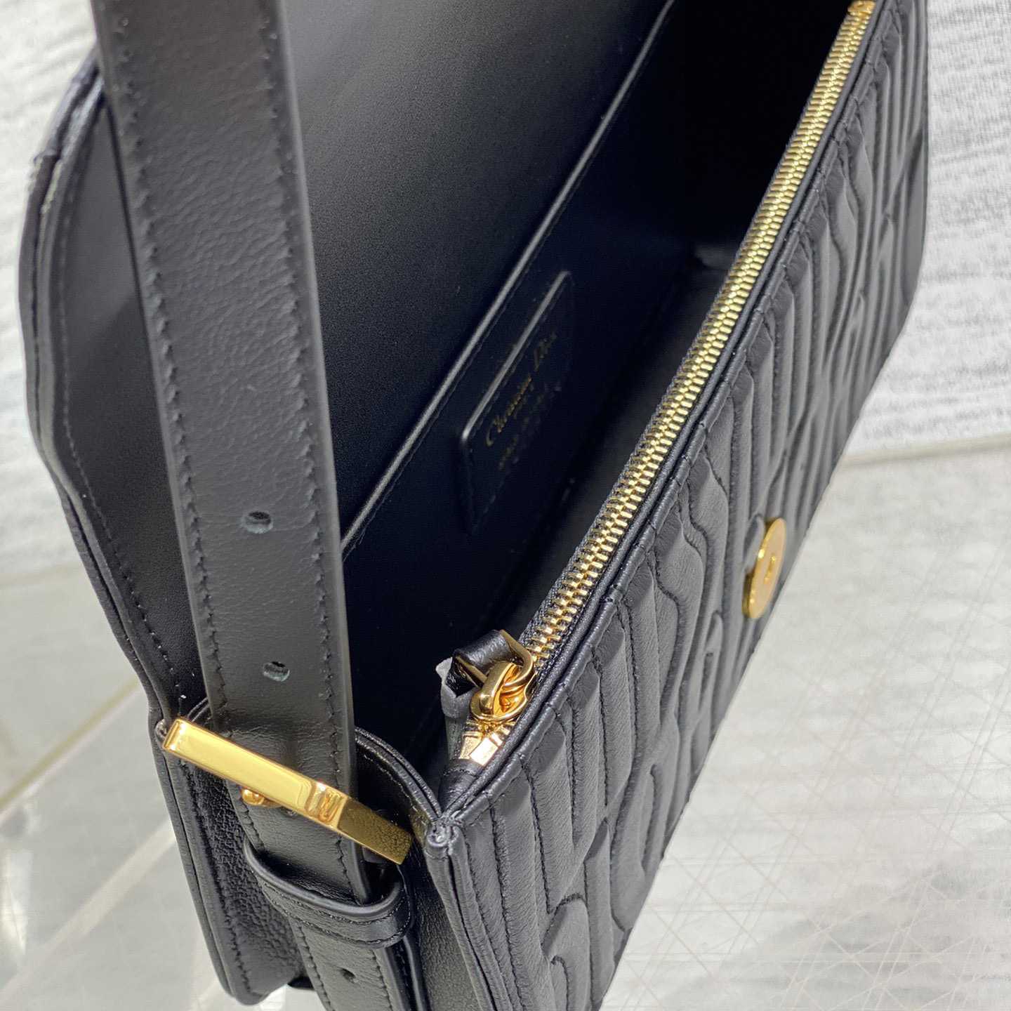 Dior Miss Dior Flap Bag - DopestKickz