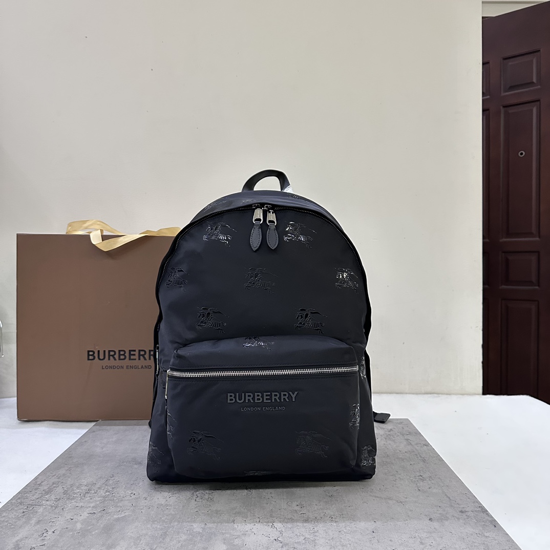Burberry EKD Backpack - DopestKickz