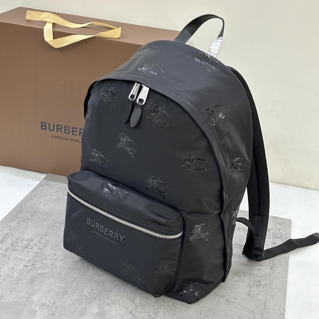 Burberry EKD Backpack - DopestKickz