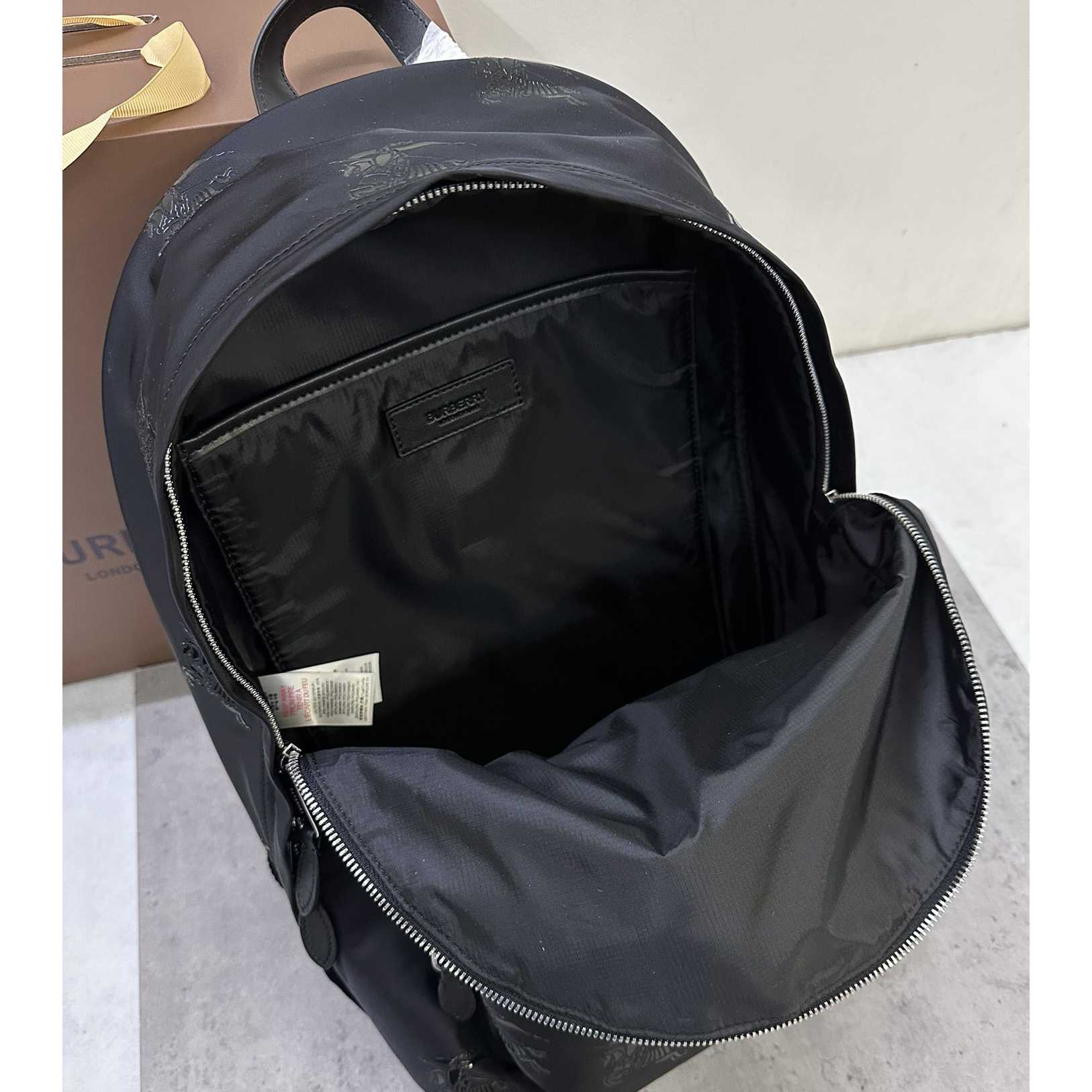 Burberry EKD Backpack - DopestKickz