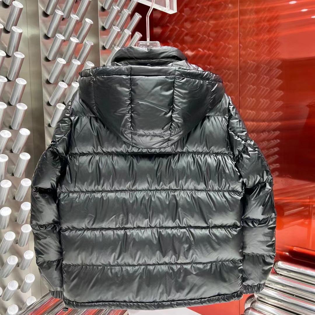Prada Re-Nylon Down Jacket - DopestKickz
