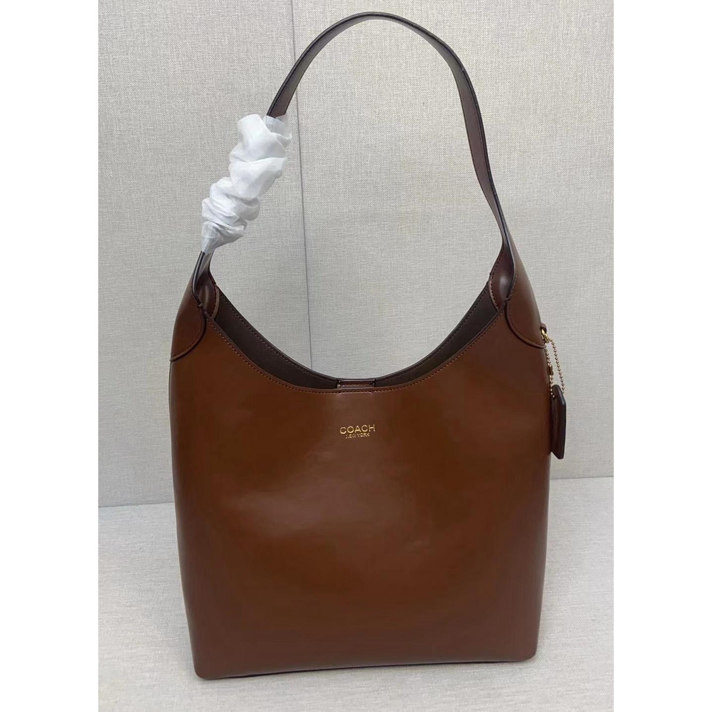 Coach Shoulder Bag  - DopestKickz