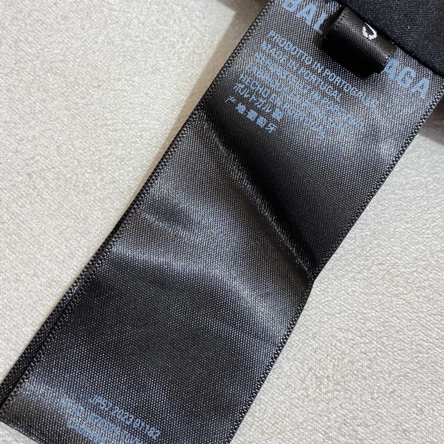 Balenciaga Unity Sports Icon Racer Jacket In Silver - DopestKickz