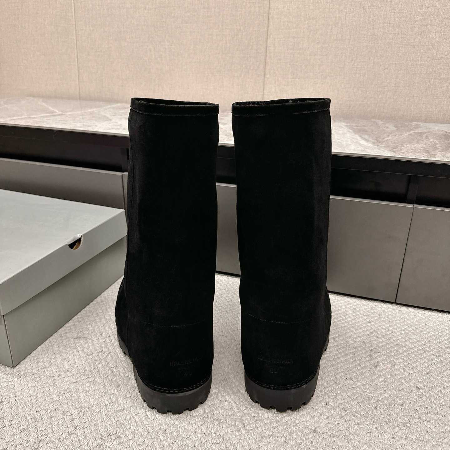 Balenciaga High Boot - DopestKickz