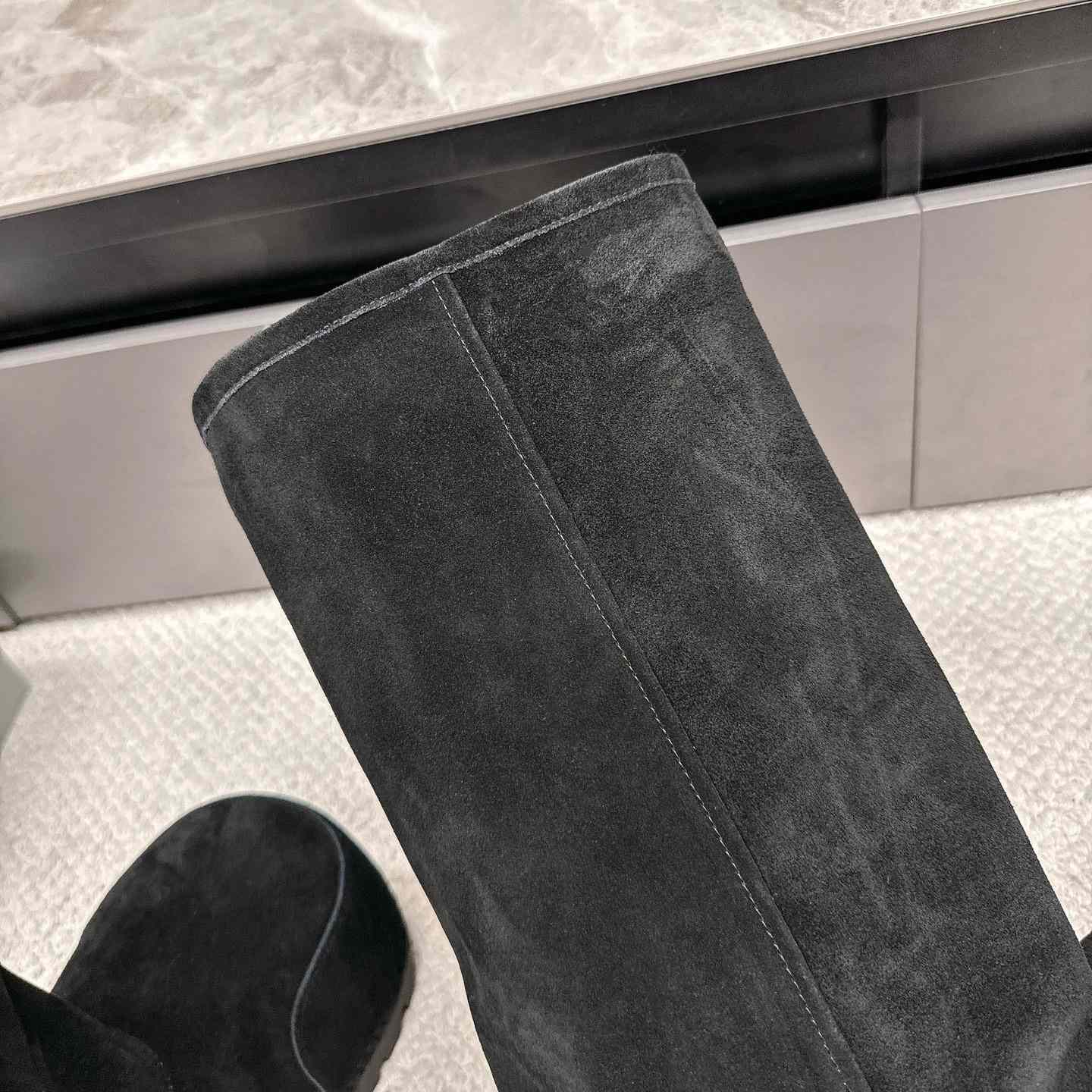 Balenciaga High Boot - DopestKickz
