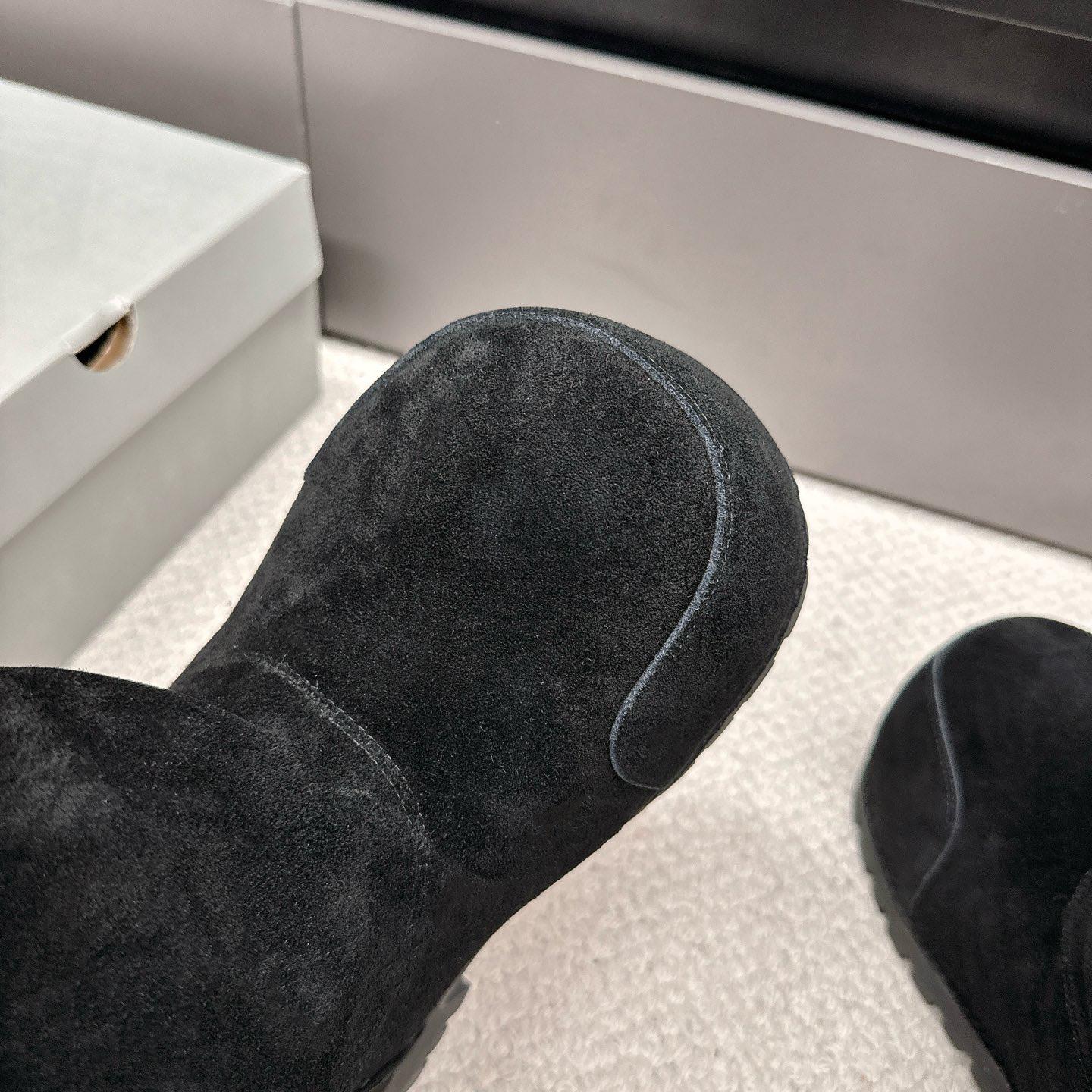 Balenciaga High Boot - DopestKickz