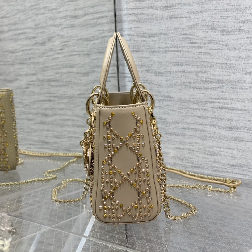 Dior Mini Lady Dior Bag - DopestKickz