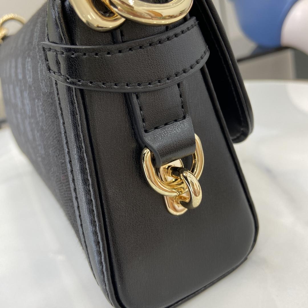 Gucci Luce Small Shoulder Bag - DopestKickz