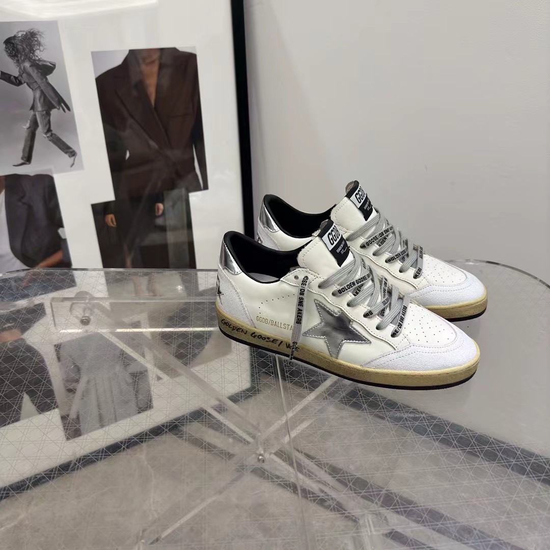 Golden Goose Sneakers - DopestKickz