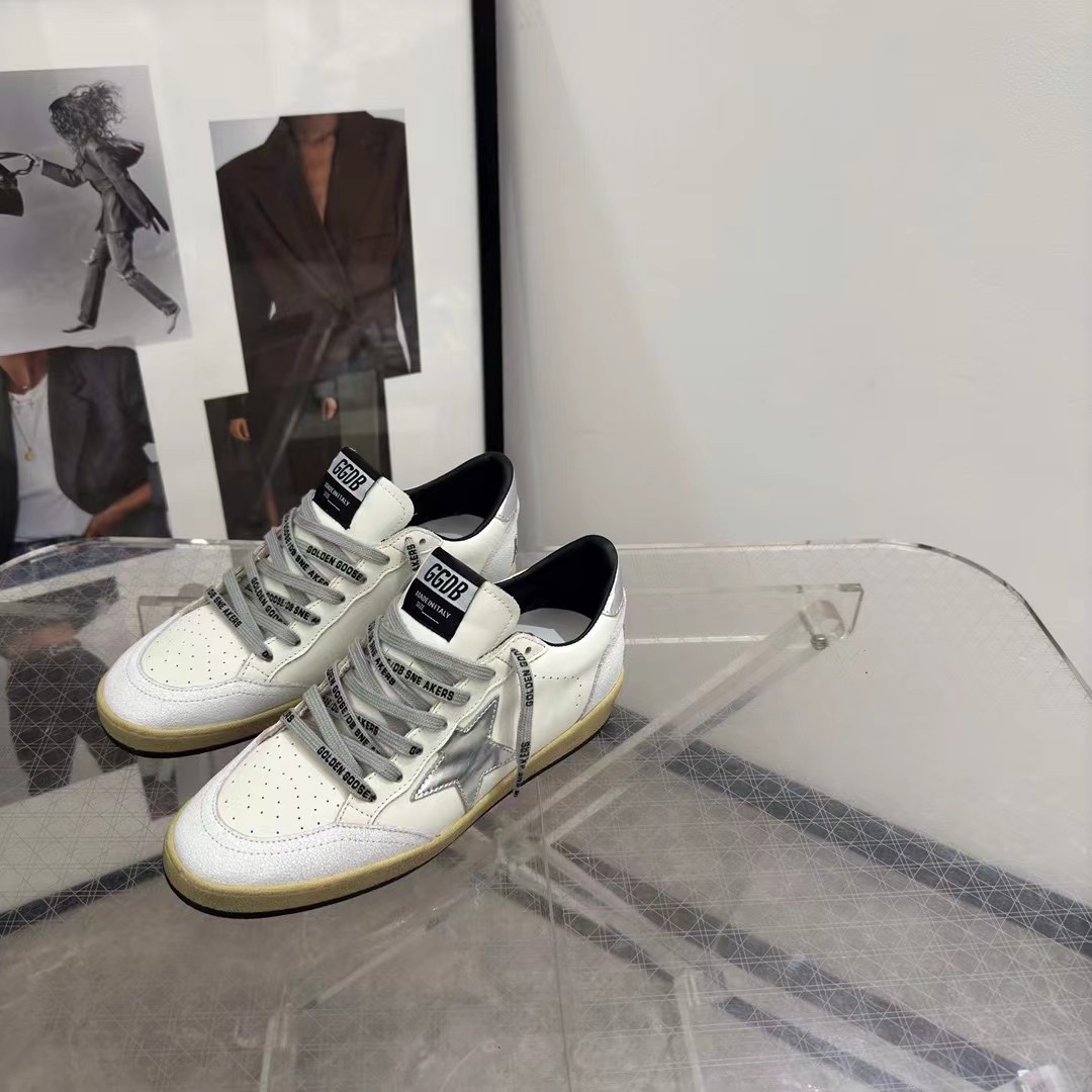 Golden Goose Sneakers - DopestKickz
