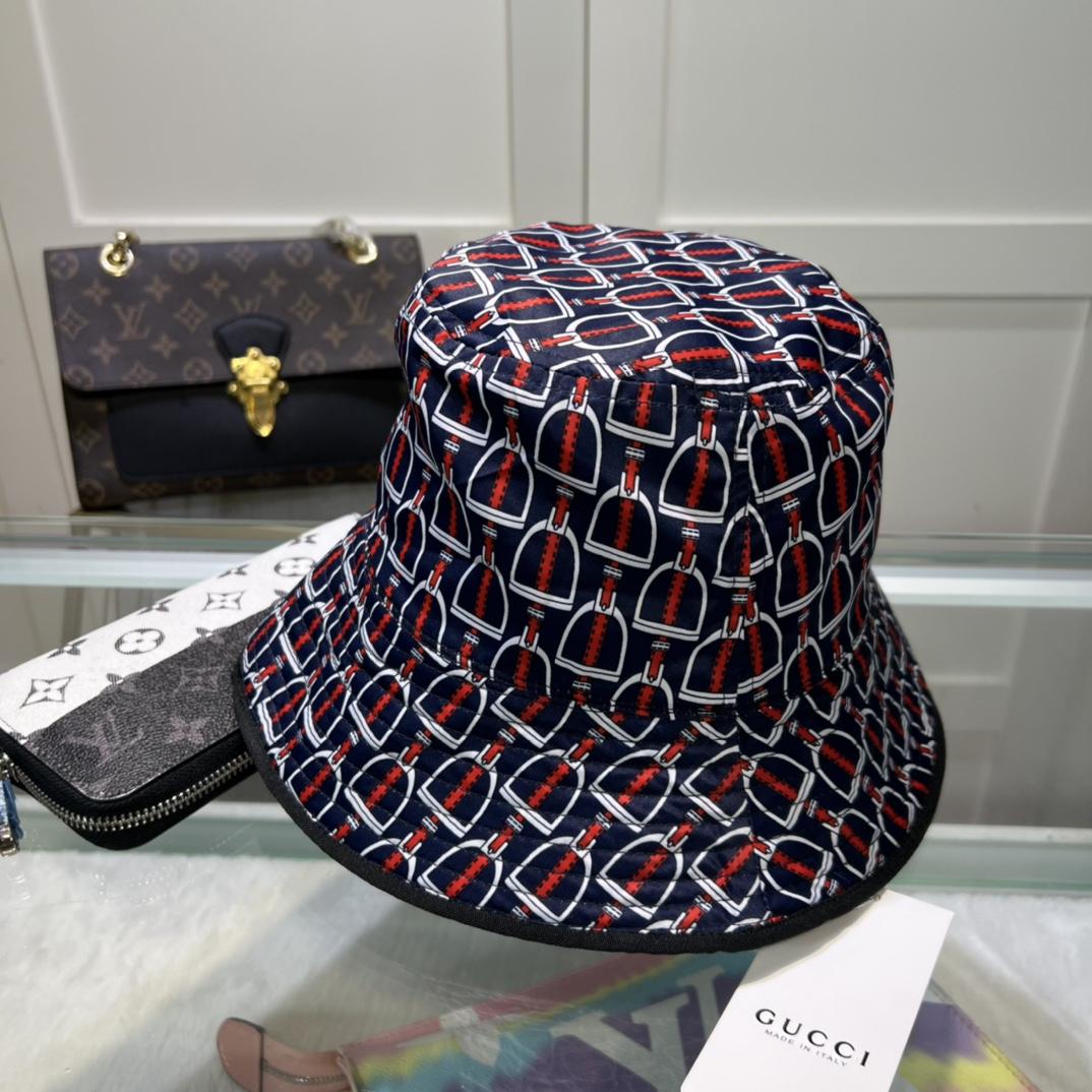 Gucci Bucket Hat - DopestKickz