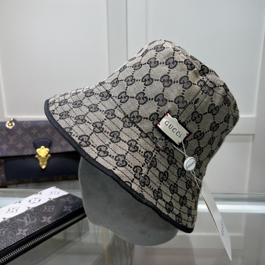 Gucci Bucket Hat - DopestKickz
