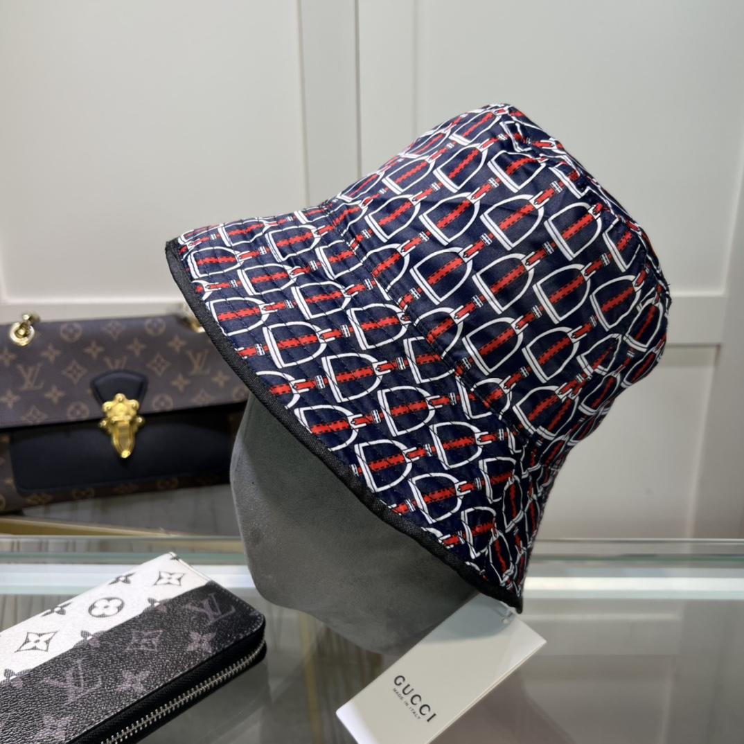 Gucci Bucket Hat - DopestKickz