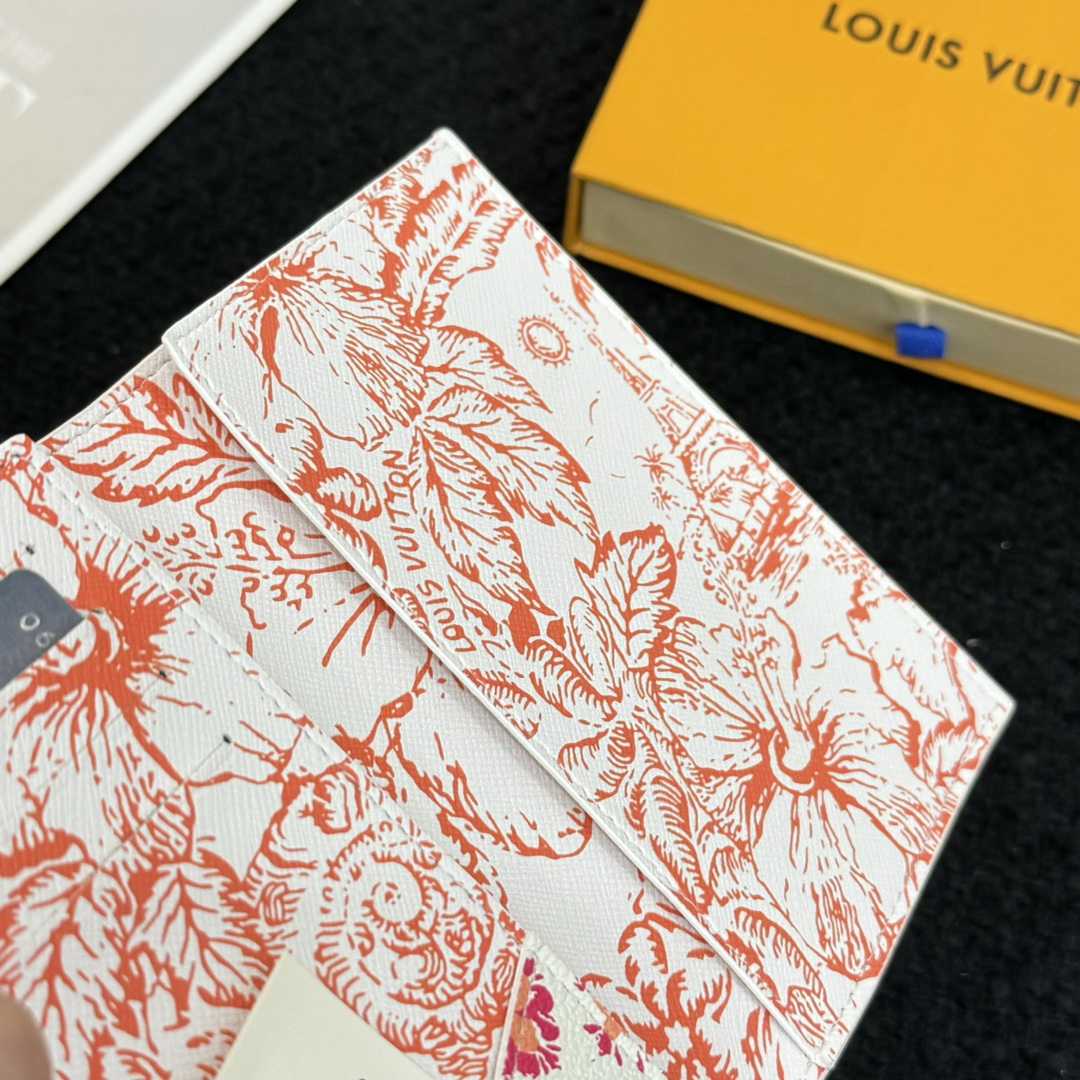 Louis Vuitton Passport Cover   M11457 - DopestKickz