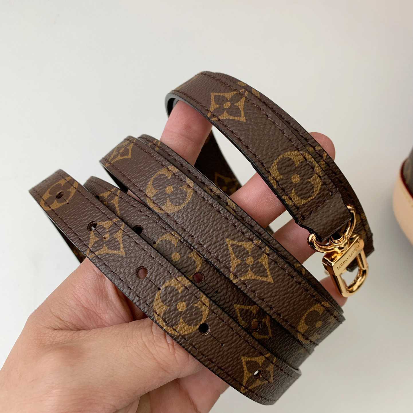 Louis Vuitton Montsouris PM   M11198 - DopestKickz