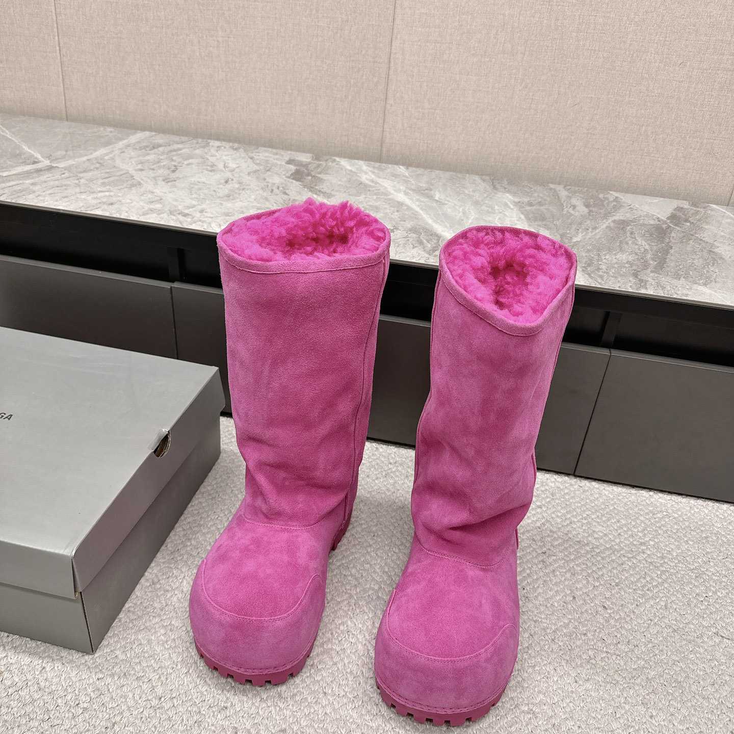 Balenciaga High Boot - DopestKickz