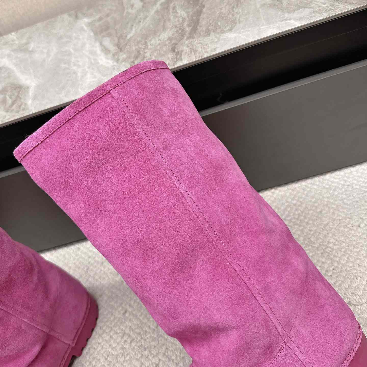 Balenciaga High Boot - DopestKickz