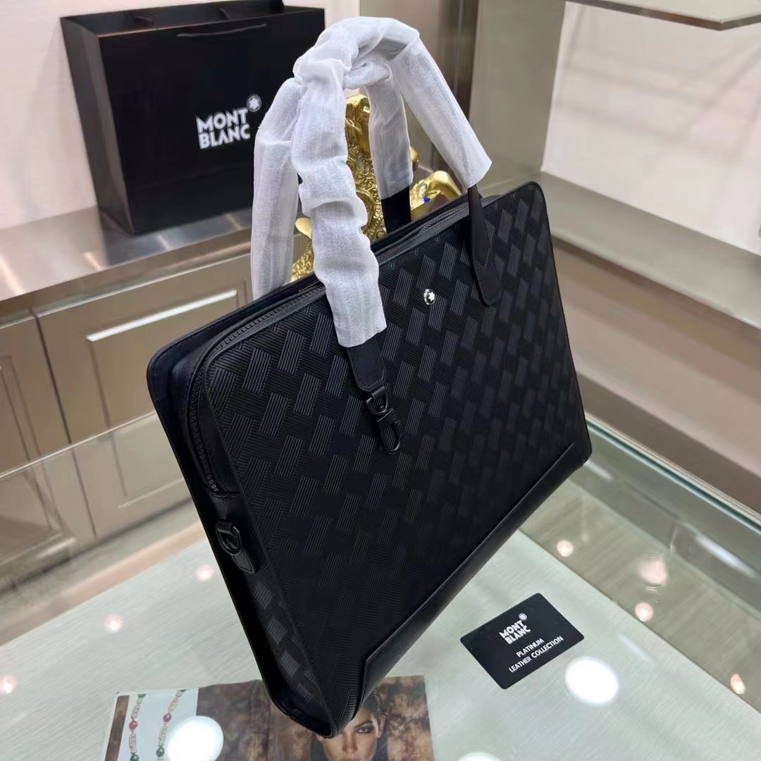 Montblanc Extreme 3.0 Thin Document Case - DopestKickz
