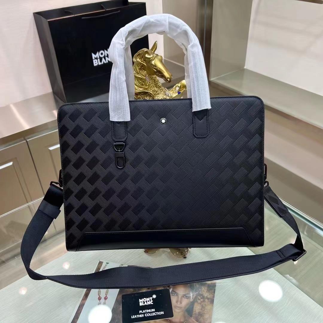 Montblanc Extreme 3.0 Thin Document Case - DopestKickz
