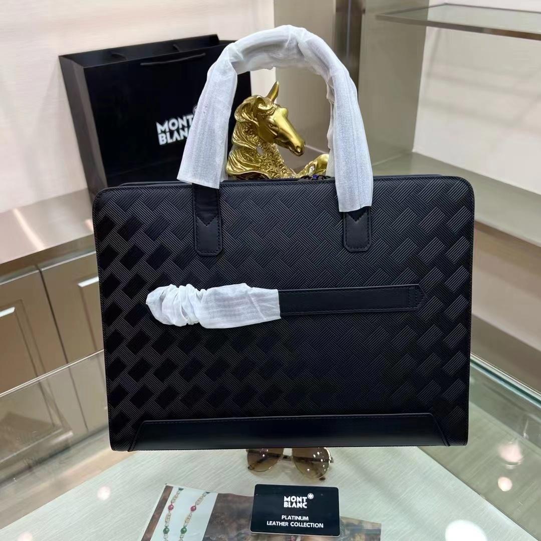 Montblanc Extreme 3.0 Thin Document Case - DopestKickz