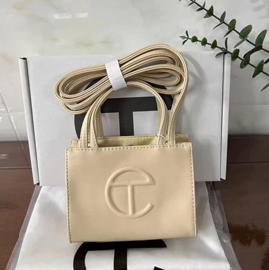 Telfar Small Shopping Bag - DopestKickz