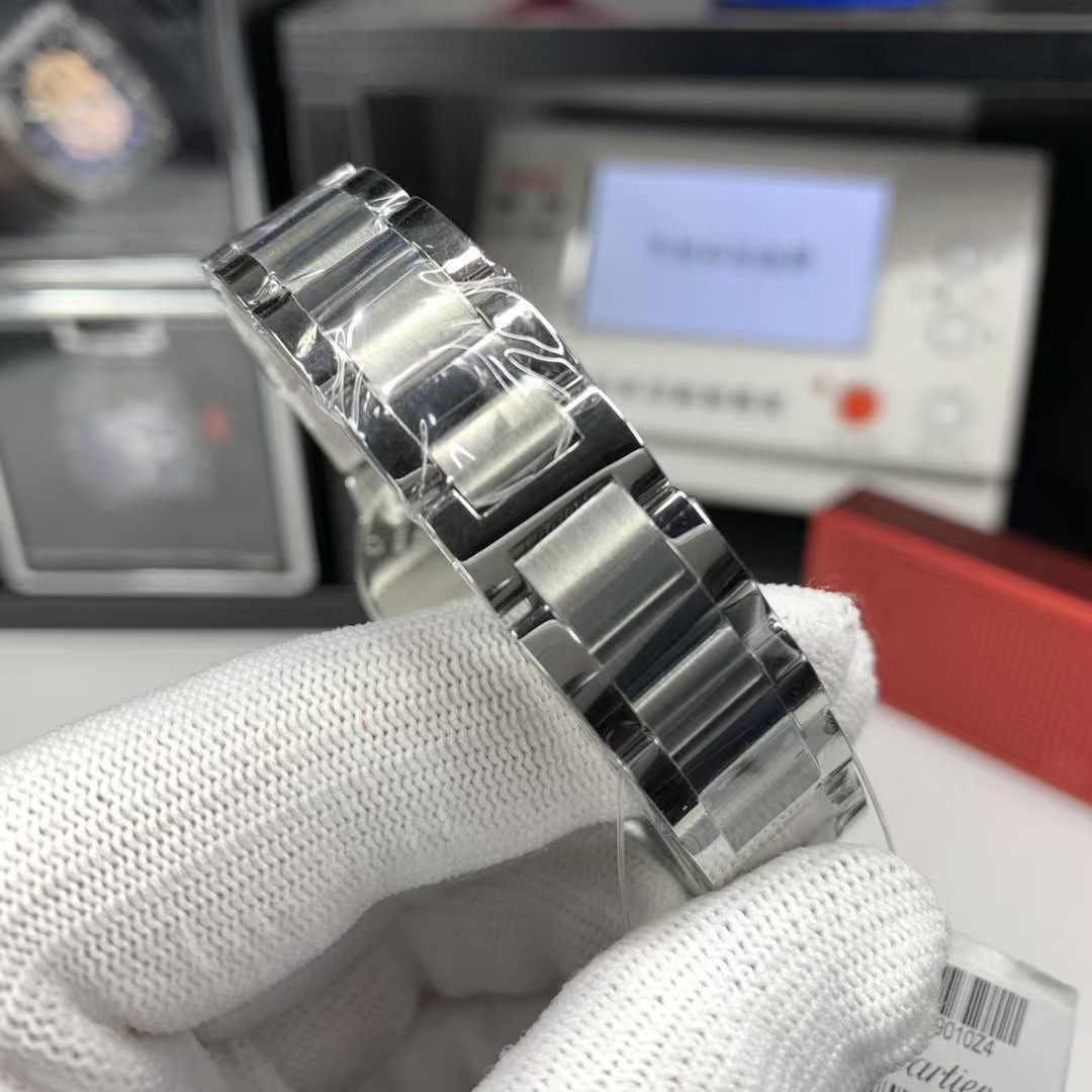 Cartier Watch  - DopestKickz