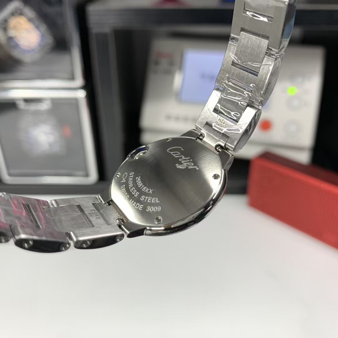 Cartier Watch  - DopestKickz