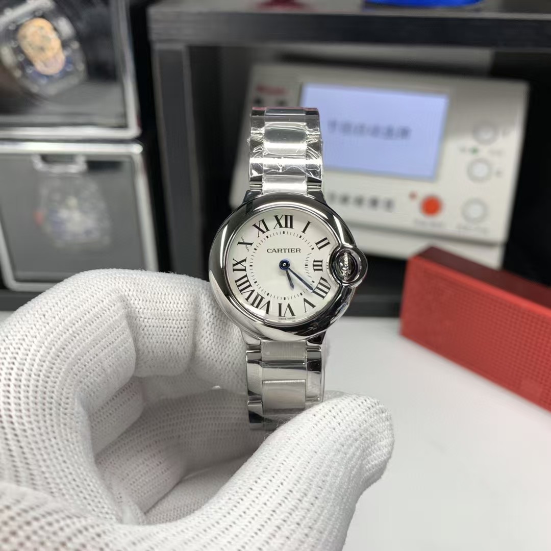 Cartier Watch  - DopestKickz
