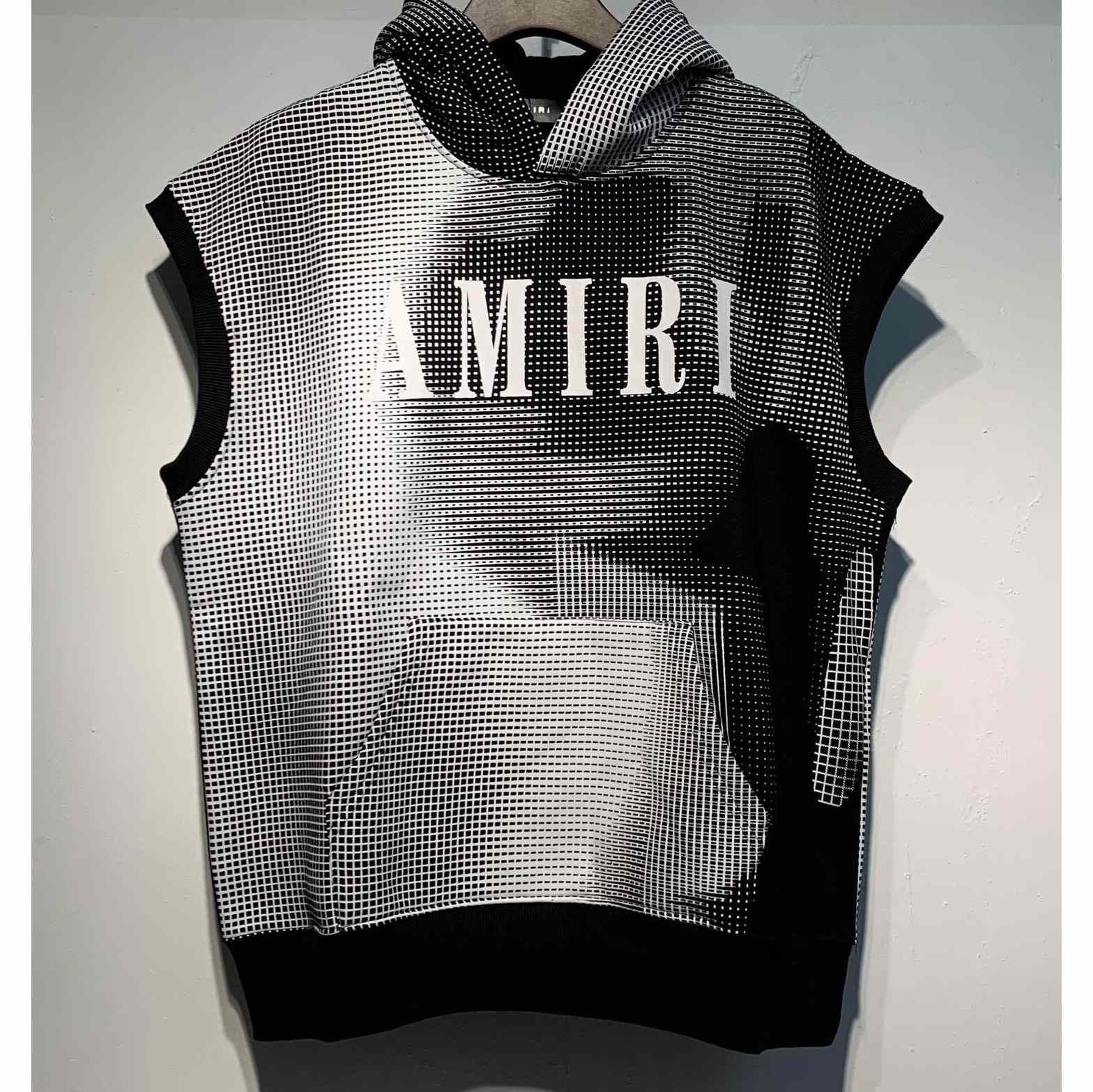 Amiri Hooded Tee & Shorts - DopestKickz