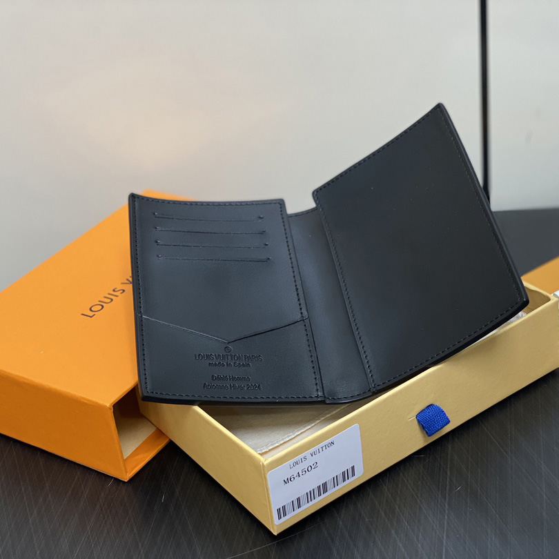 Louis Vuitton Passport Cover   M64501 - DopestKickz