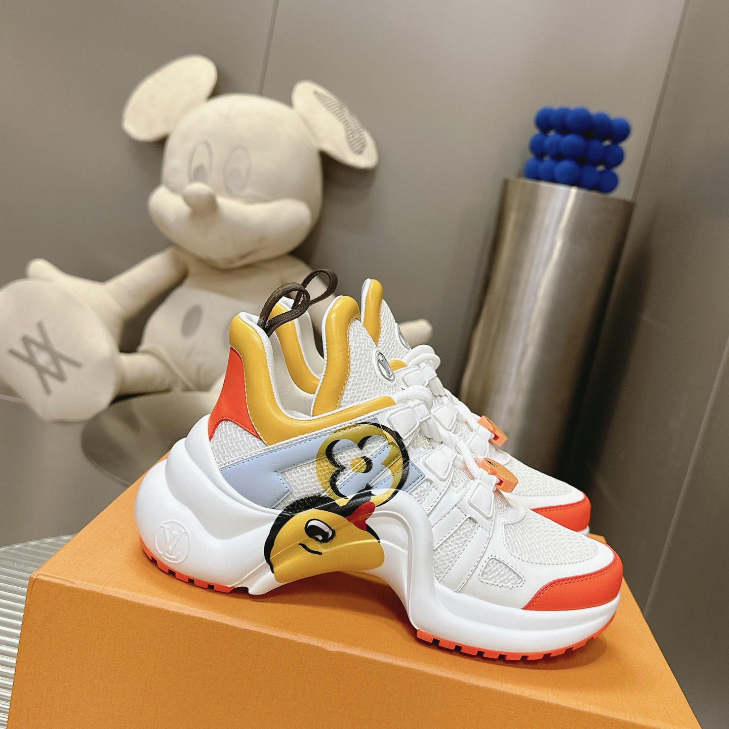 Louis Vuitton LV Archlight Sneaker   1AD35Y - DopestKickz