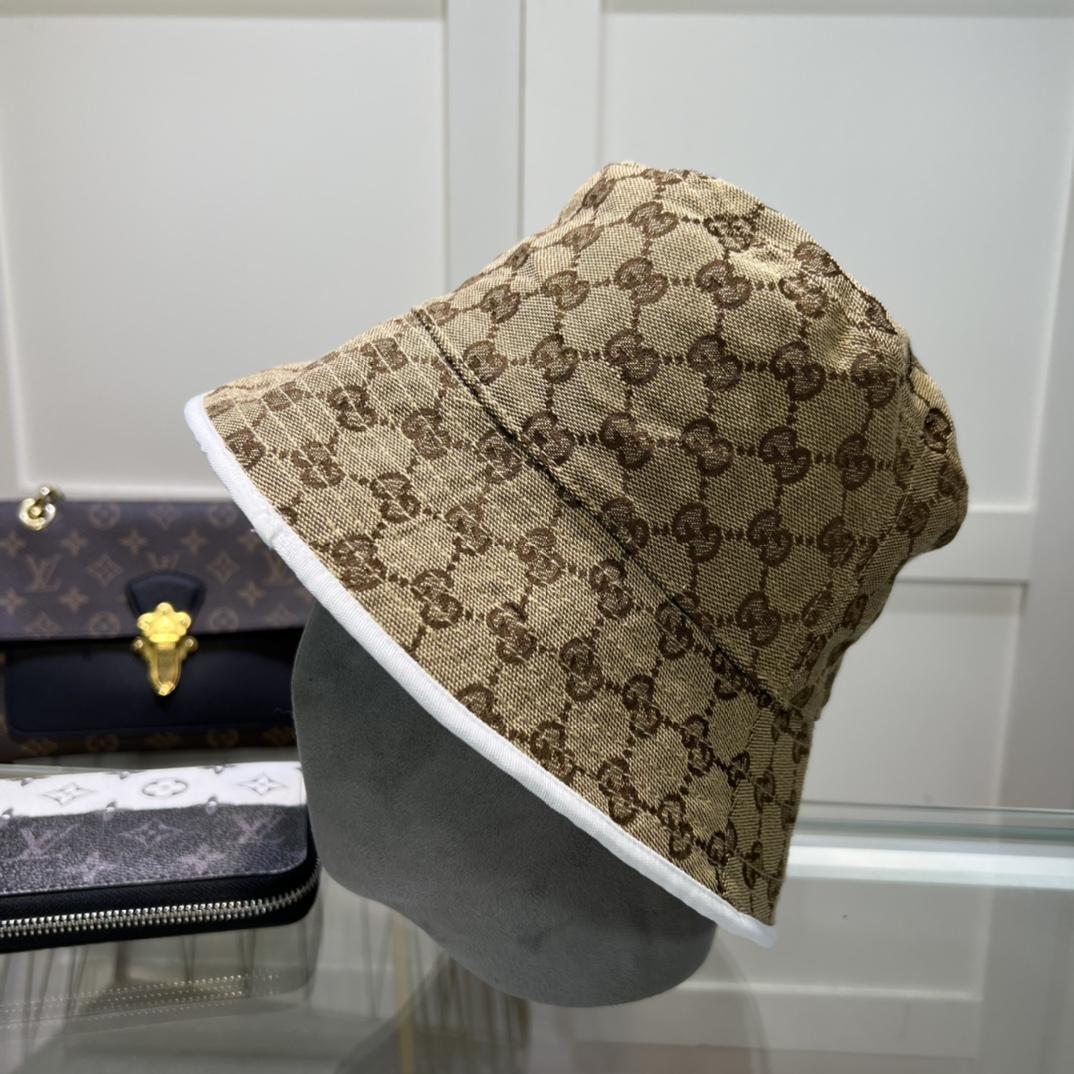 Gucci Bucket Hat - DopestKickz