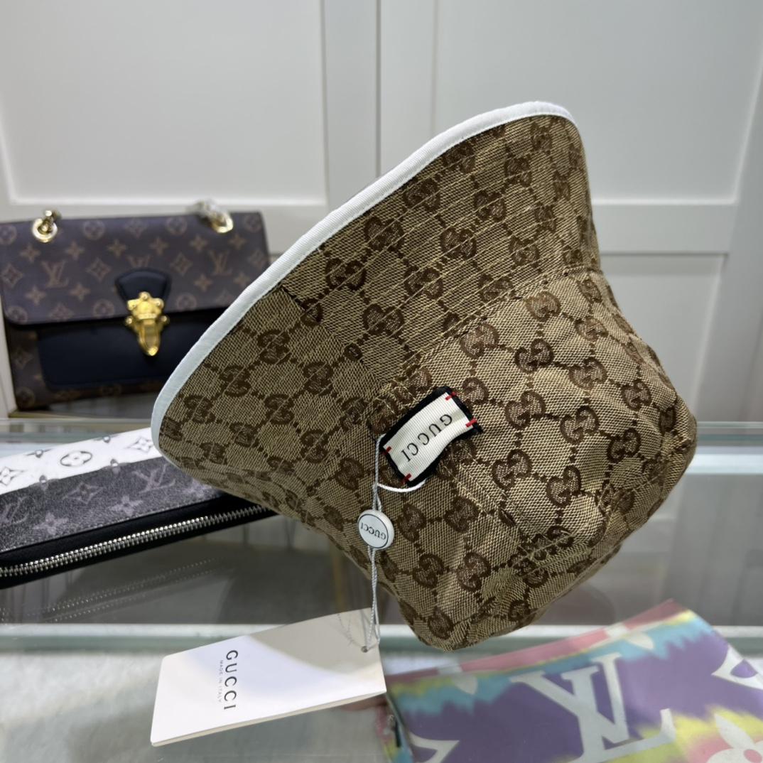 Gucci Bucket Hat - DopestKickz