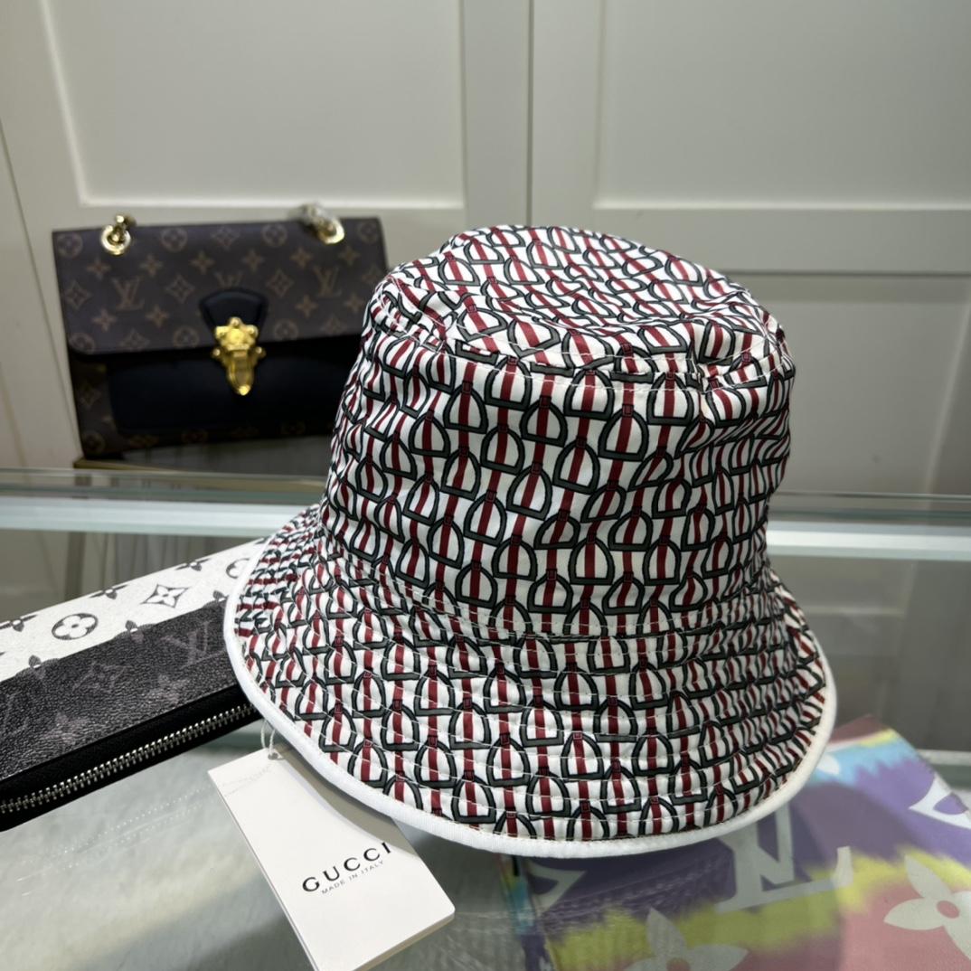 Gucci Bucket Hat - DopestKickz