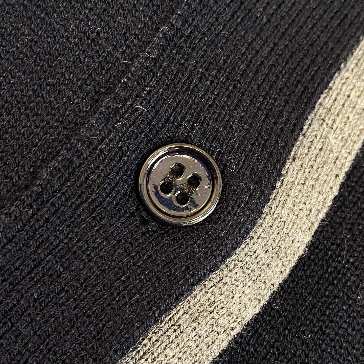 Miu Miu Silk Cashmere Cardigan Sweater - DopestKickz
